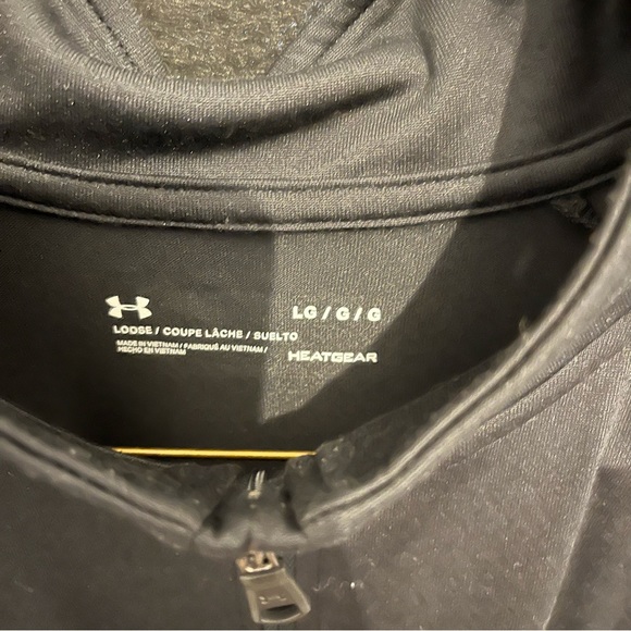 Under Armour Quarter Zip Pullover - Picture 2 of 4